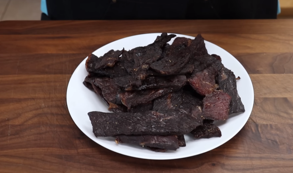 Easy Beef Jerky Recipe Dehydrator Guide